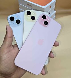 Apple iPhone 15 plus 5G new