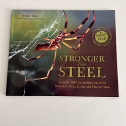 Stronger Than Steel
