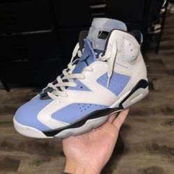 Jordan 6 Unc