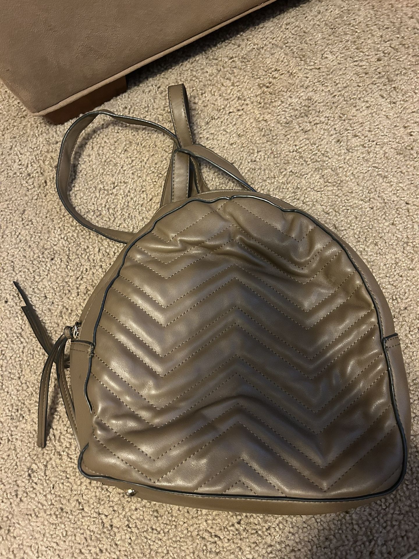 Backpack/purse