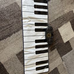 Foot piano Toy