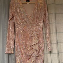 Sparkly Dress