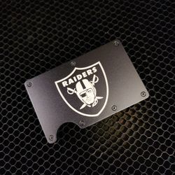 Raiders - Wallet