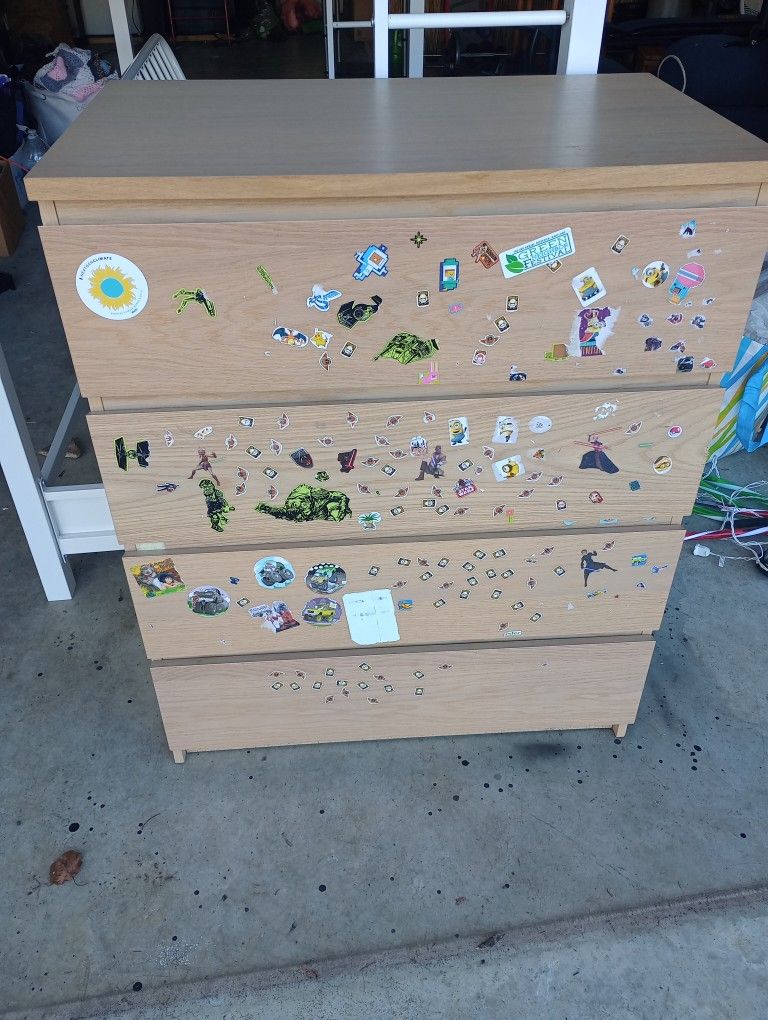 Kids Dresser