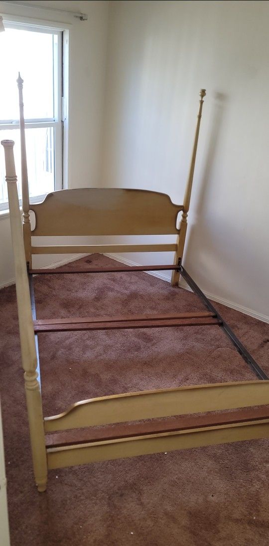 Antique Bedframe