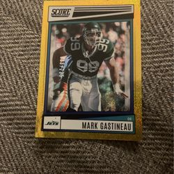 Mark Gastineau Gold Score 36/225