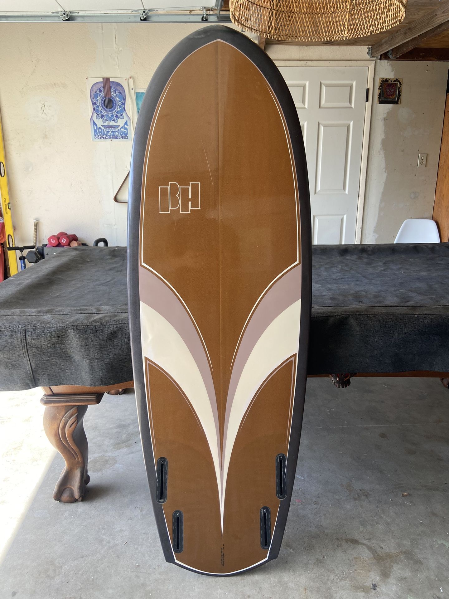 Surfboard