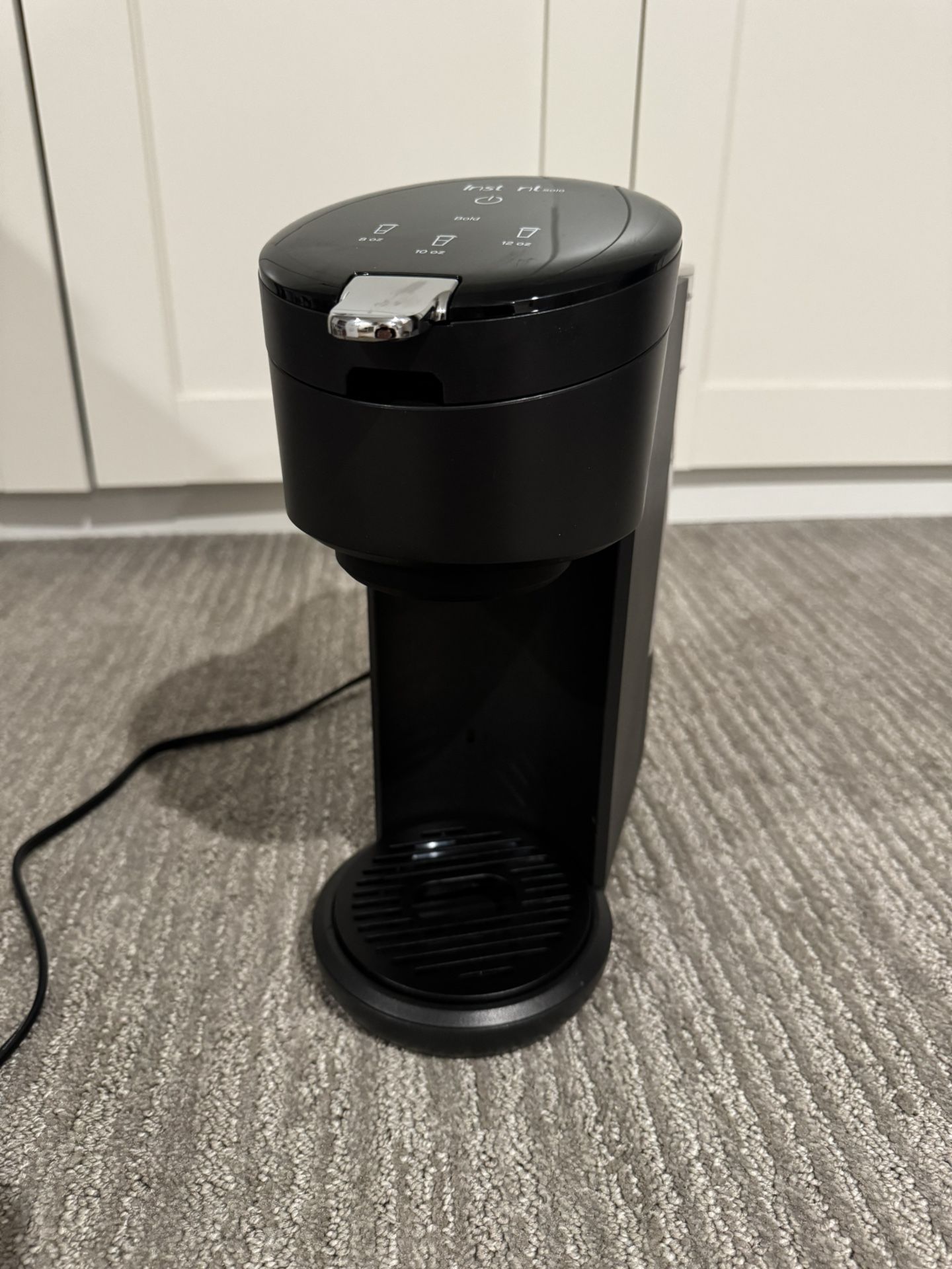 Instant Solo Coffee Maker Machine