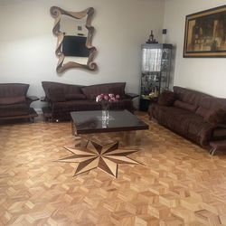 High end Italian solid wood furniture