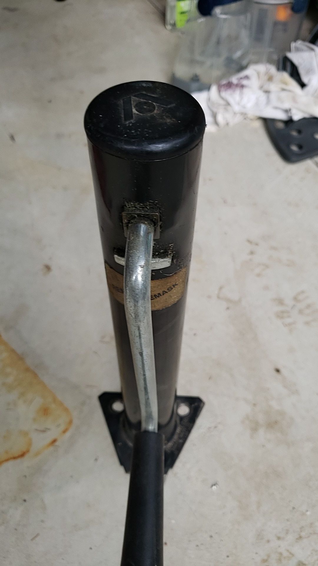 RV or Flatbed Trailer Tongue Jack