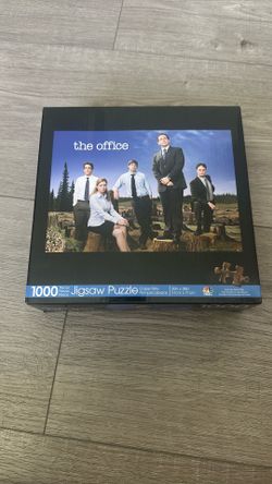 The Office Jigsaw Puzzle