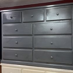 Nine Drawer Dresser Cajonera Cómoda Nueva Chest