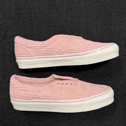 Vans x Opening Ceremony Corduroy Pink size 8.5