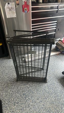 Retriever Heavy Duty Dog Crate kennel