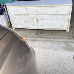 Marion 7 Seven Drawer Dresser