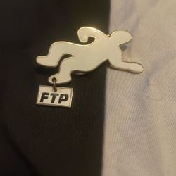FTP Coroner Pin