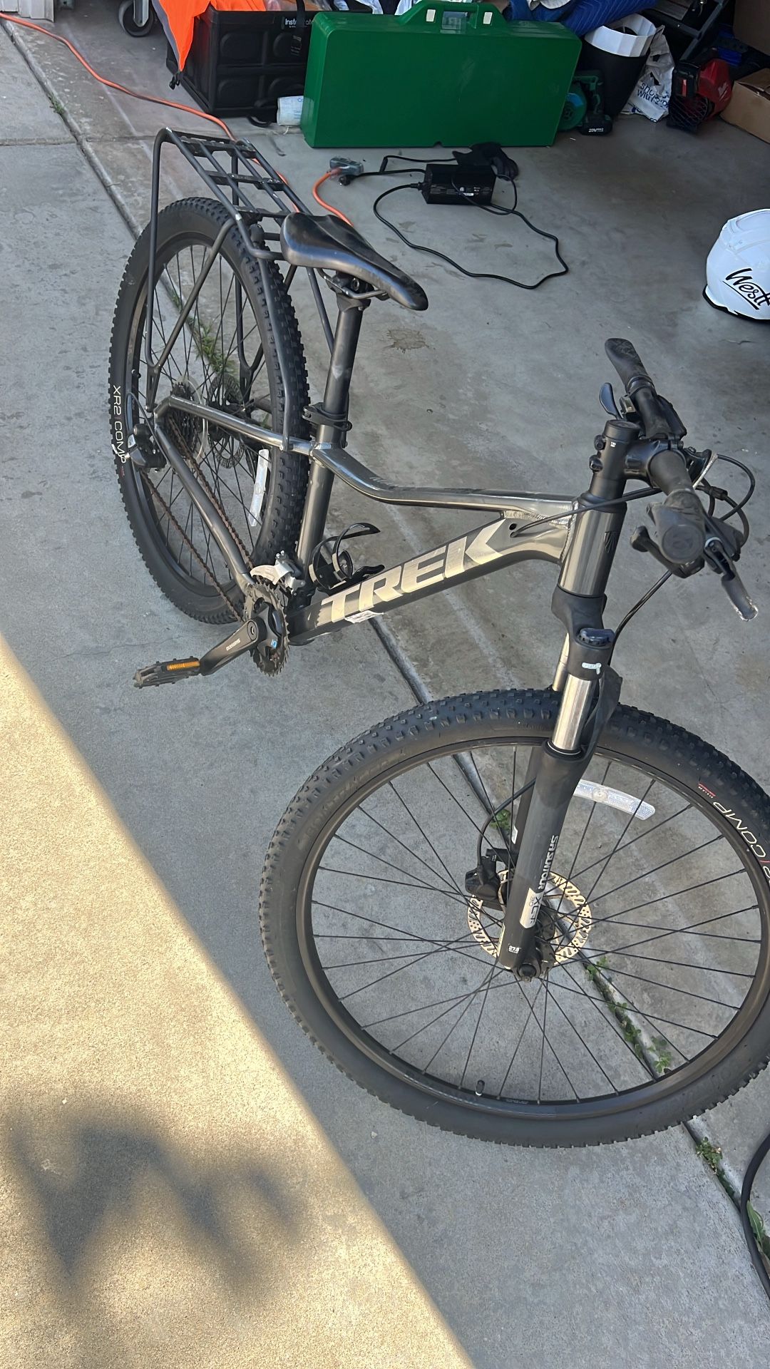 Trek Marlin 5