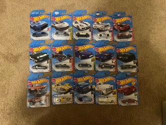 Hot wheels