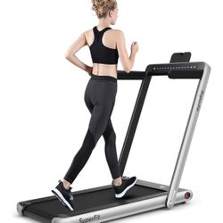 Foldable Treadmill