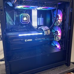 Gaming PC Build 