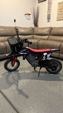 Hyper Electric Kids Dirt Bike