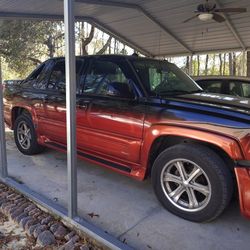 2004 Chevrolet Avalanche