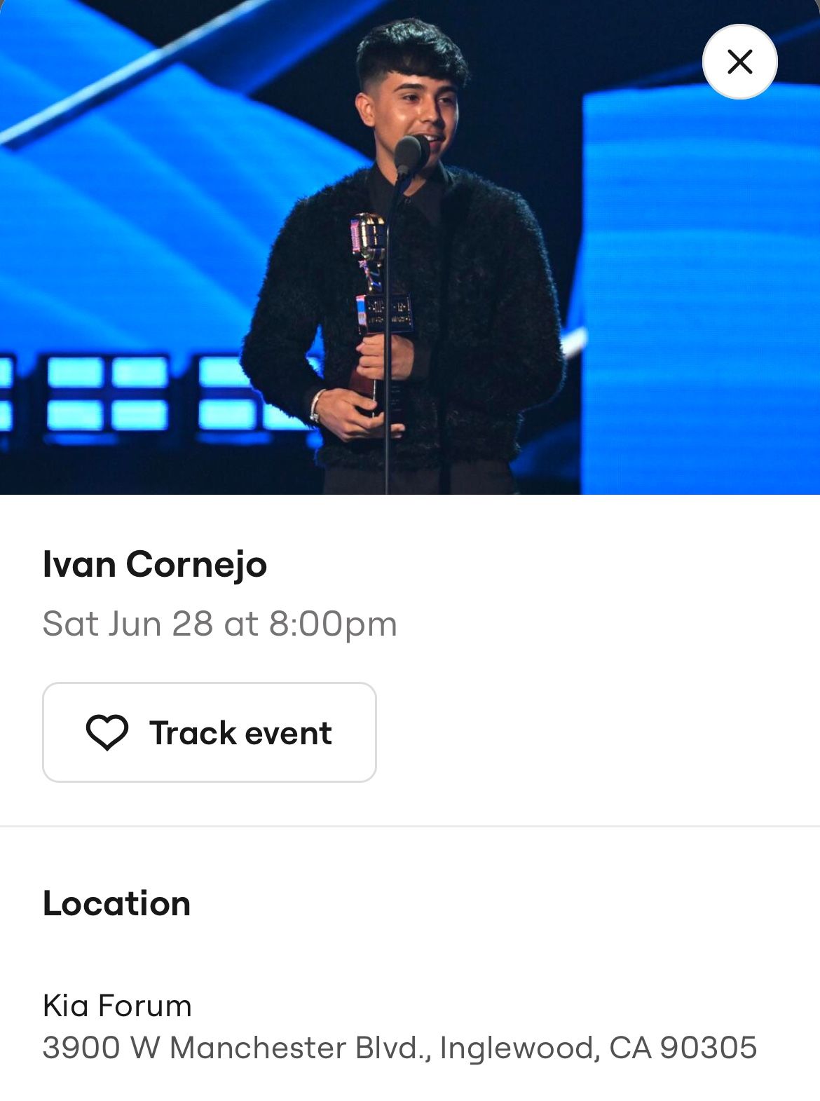 Ivan Cornejo
