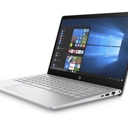 HP laptop