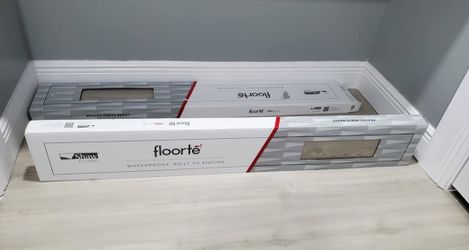 5 Boxes Flooring $250