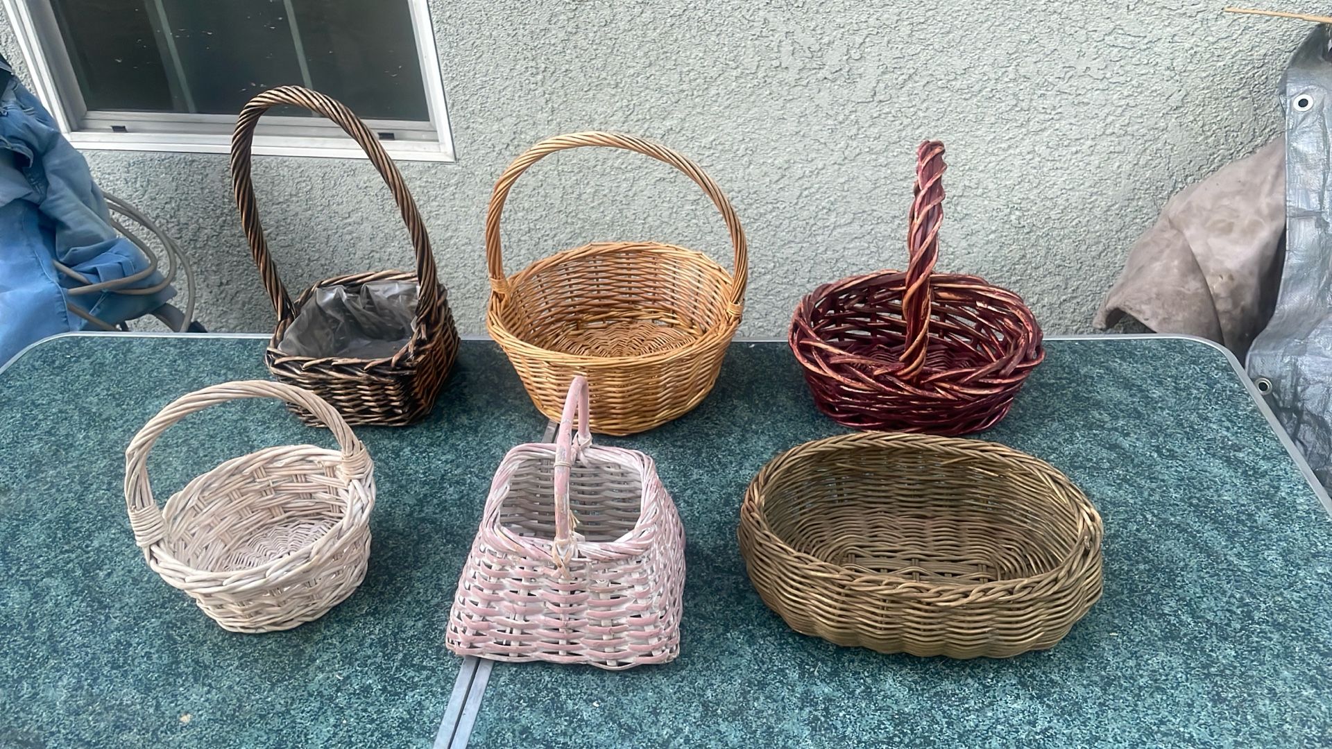 Small Baskets