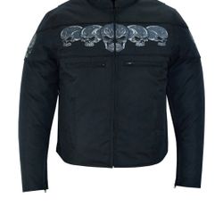 Daniel Smart Motor Cycle Jacket