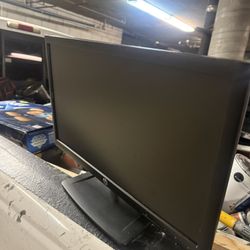 Hp Flat Panel Computer Monitor