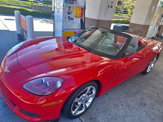2008 Chevrolet Corvette