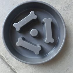 Dog Bowl For Slow Eating 