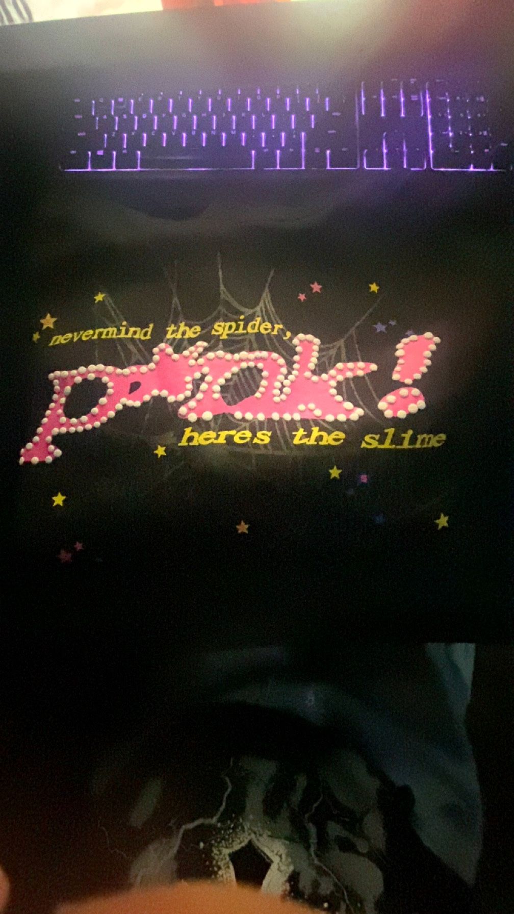 1:1 Pink Sp5der Hoodies