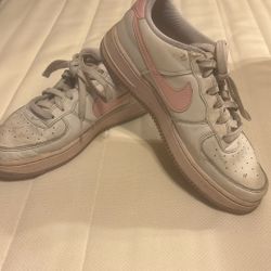Nike Air Force 1 '07 Pink Foam 6y