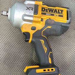 Desalt Impact Drill