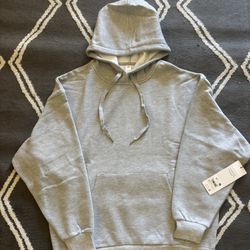 Alo Hoodie Grey