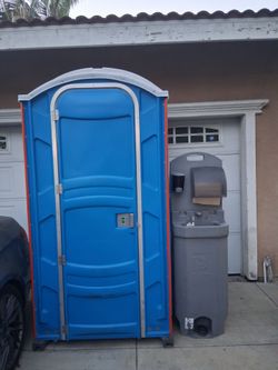Portable Toilet Hand Wash Station