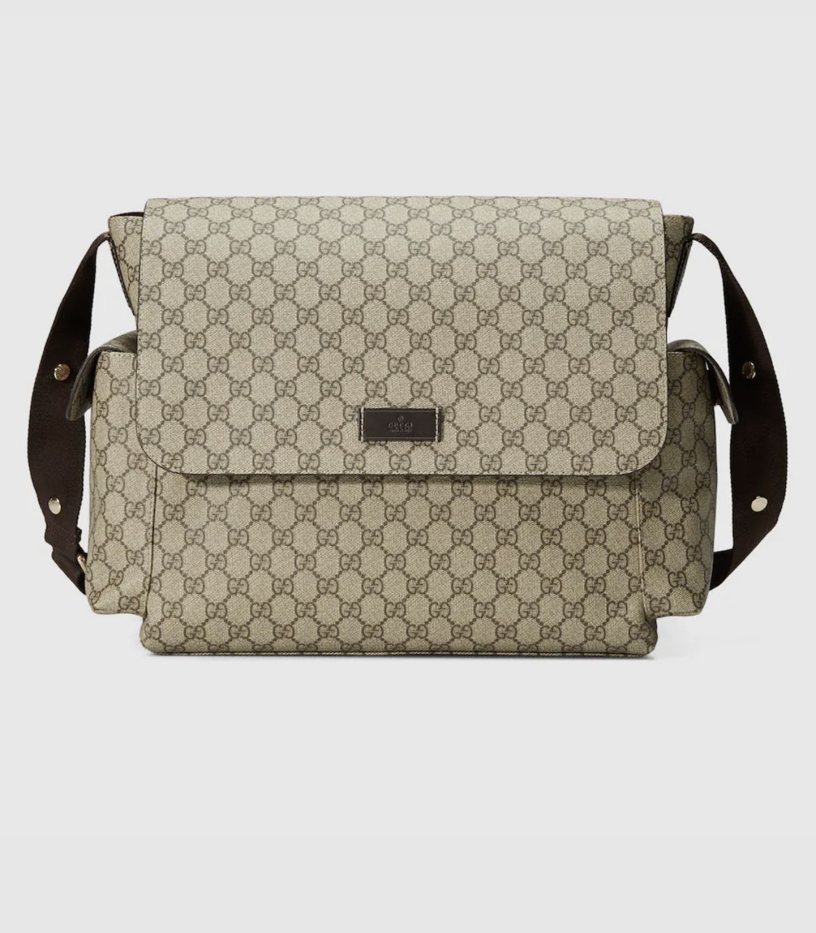 GG PLUS DIAPER BAG