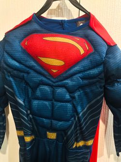 Superman Costume Kids Medium