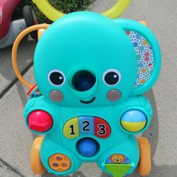 Bright  Starts Elephant  Walker