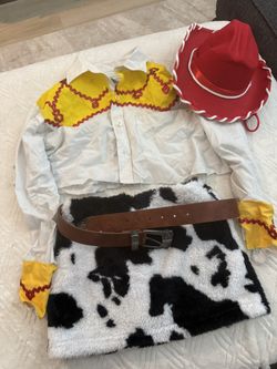 Jessie Costume size small / medium