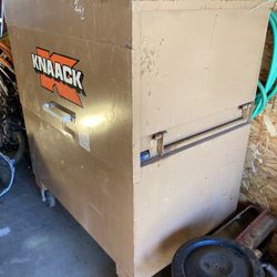 Knack Tool Shed 