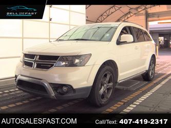 2017 Dodge Journey