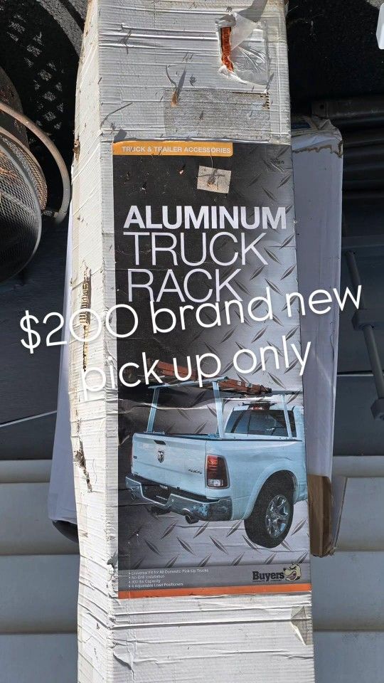 Truck Rack