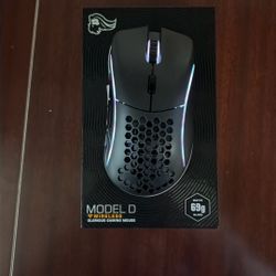 Glorious Model D Wireless Mouse