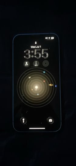 Electronic cellphone.