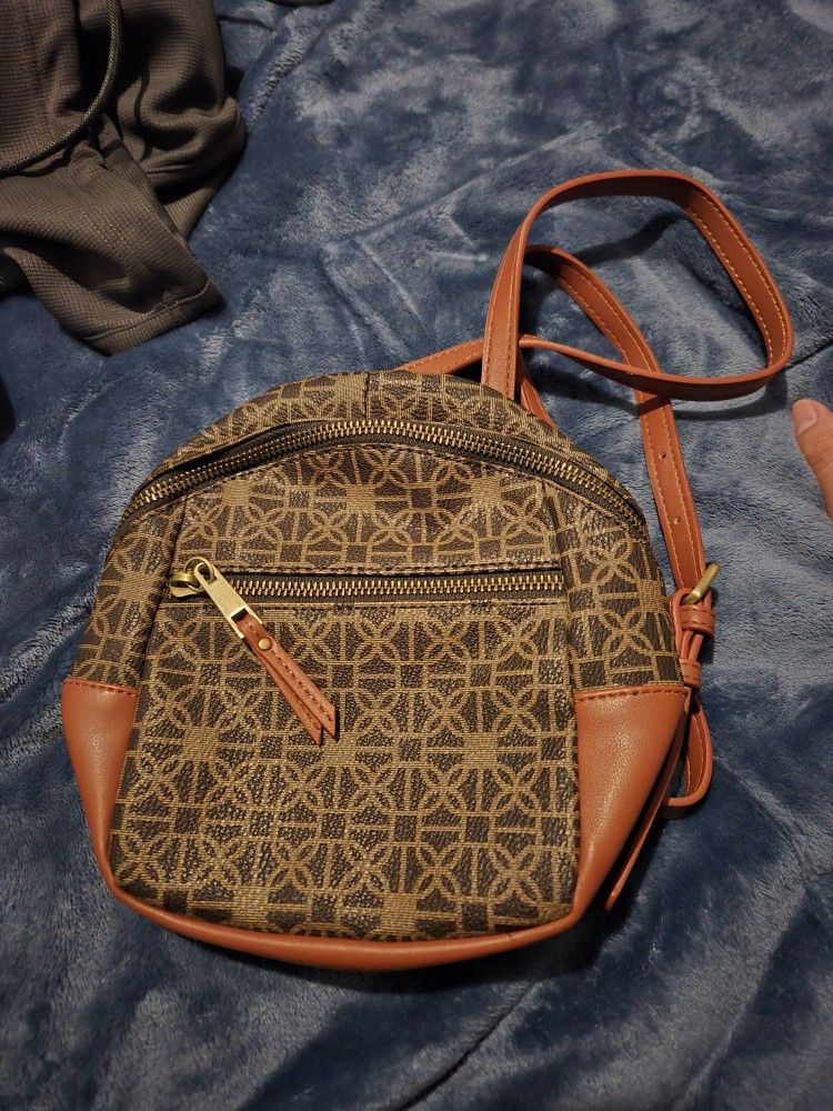 Small Backpack