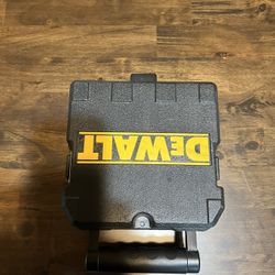 DeWalt laser WD0851